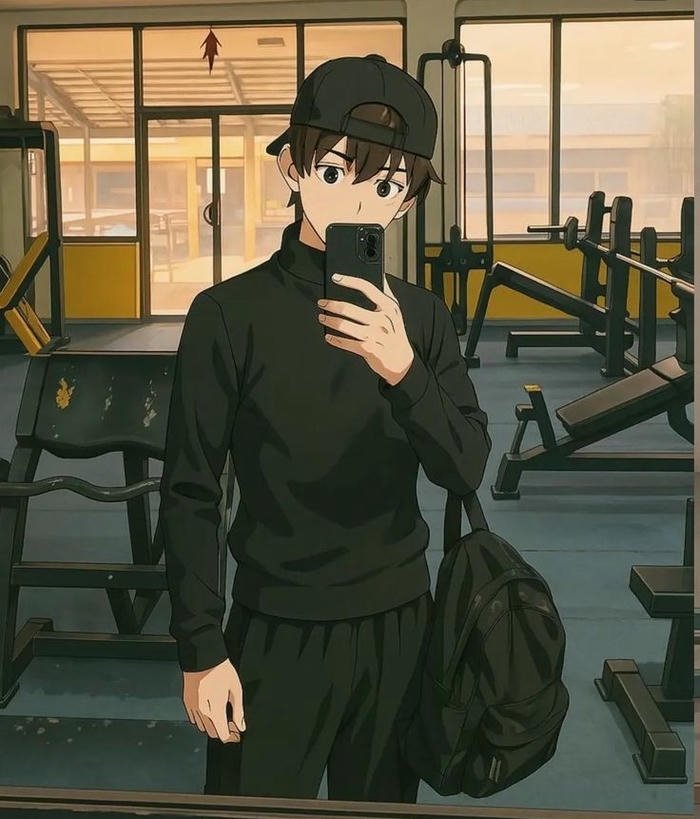 anime boy dp for instagram 25