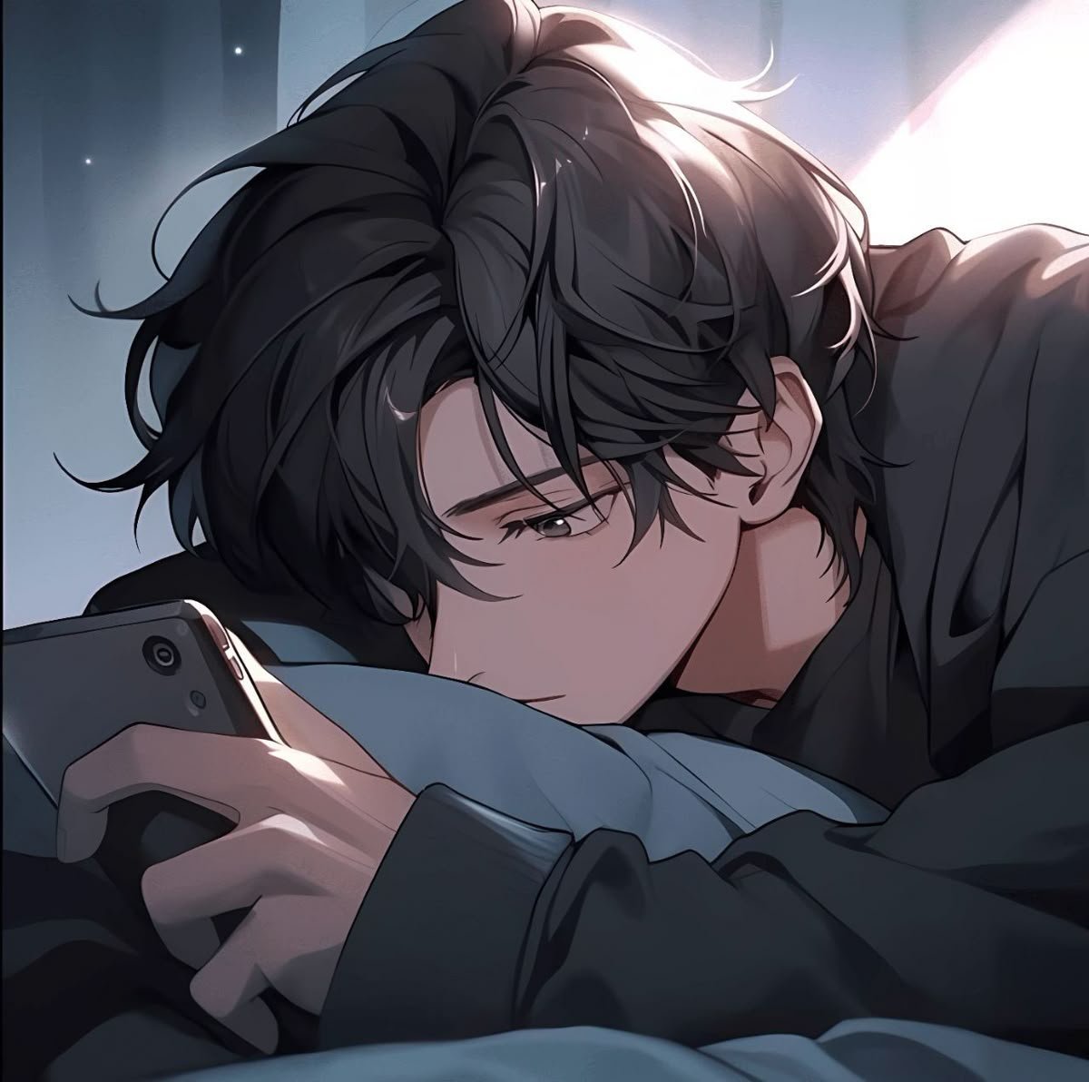 anime boy dp for instagram full hot