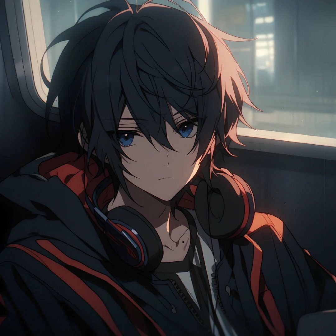 anime boy dp for instagram image
