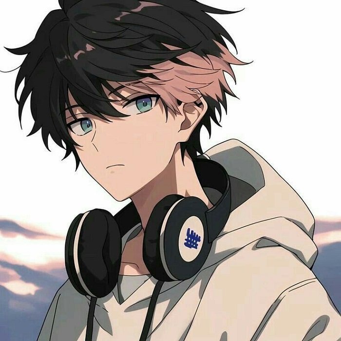 anime boy dp for instagram pinterest full hd