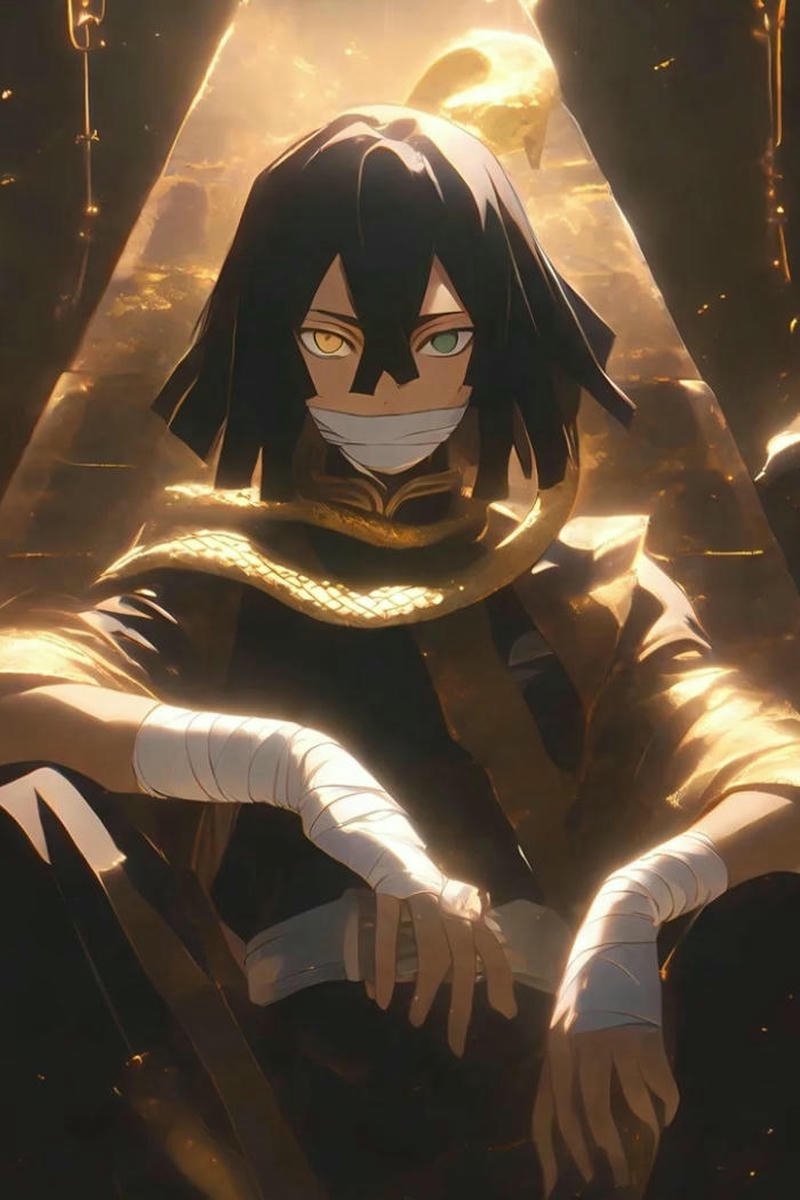anime dp 9