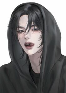 attitude boy dp sad