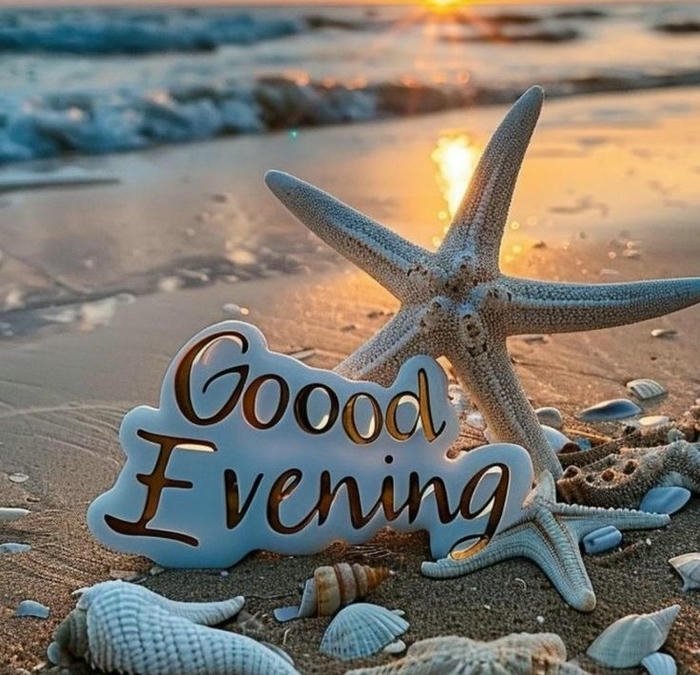 beautiful good evening images for friends