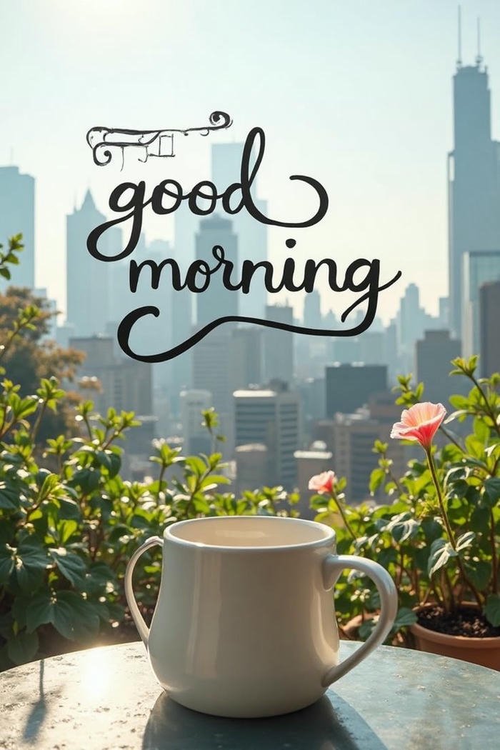 beautiful nature good morning images and wishes