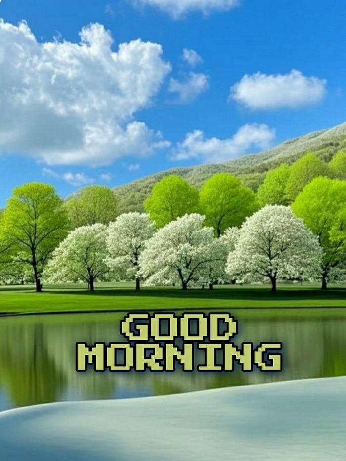 beautiful nature good morning images for wife