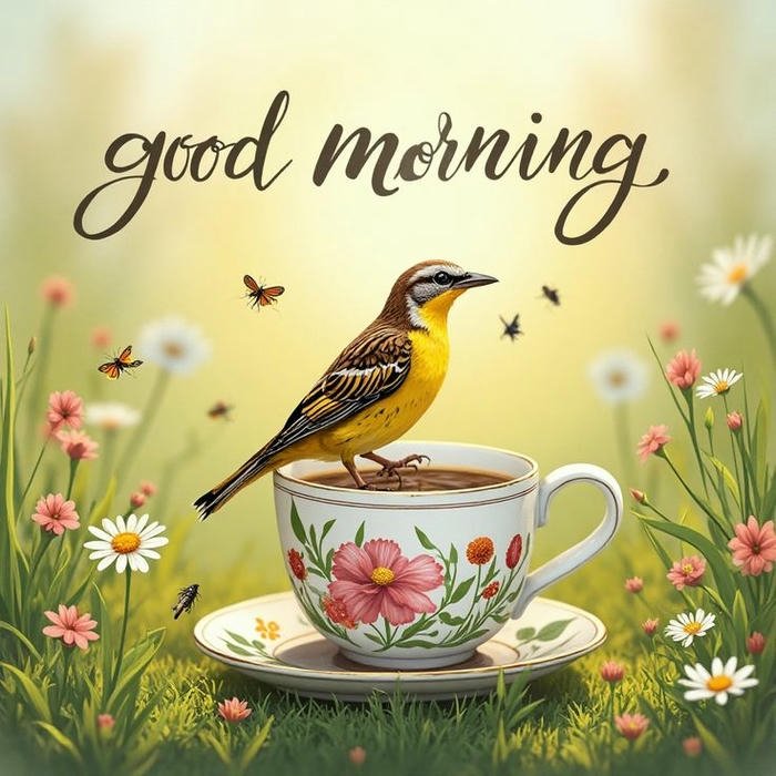 beautiful nature good morning images morning dew