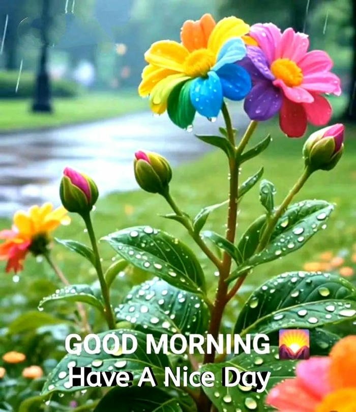 beautiful nature good morning images new