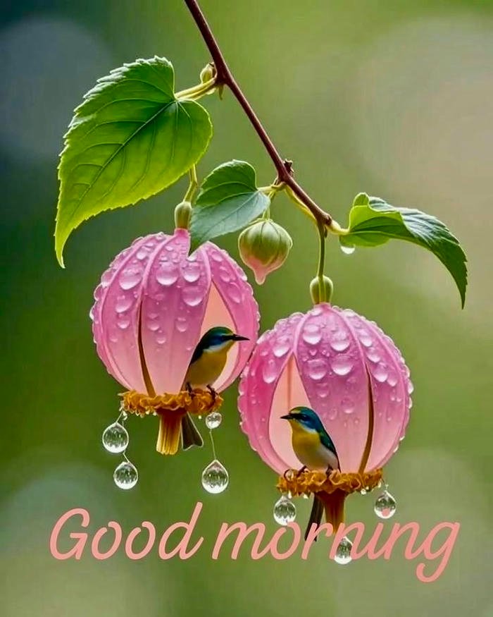 beautiful nature good morning images with quotes