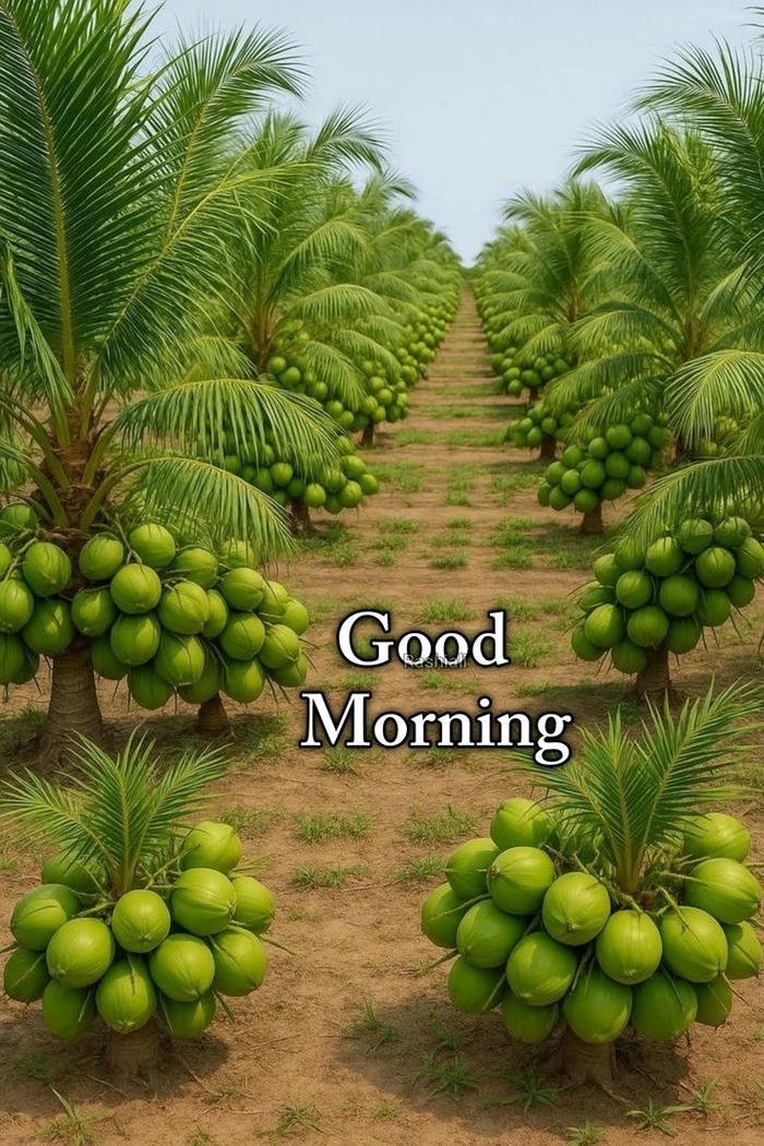 beautiful nature good morning images with sky