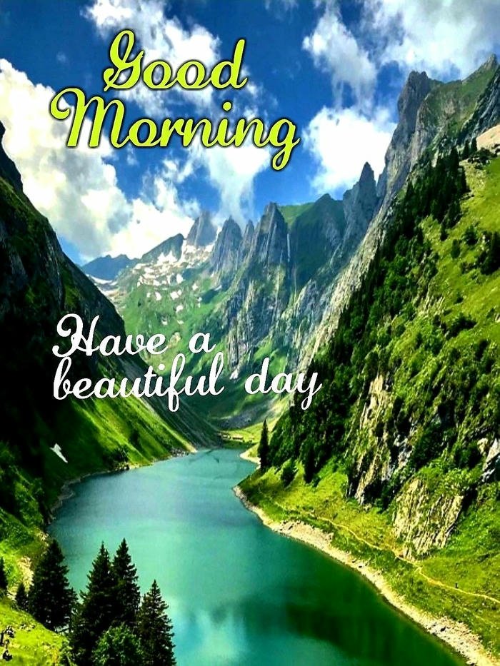 beautiful nature good morning images with sunlight