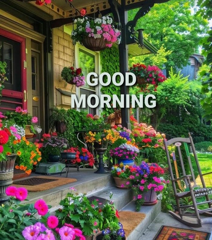 beautiful nature good morning images with sunrise