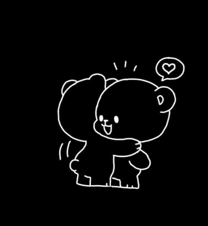 best black dp for whatsapp pic