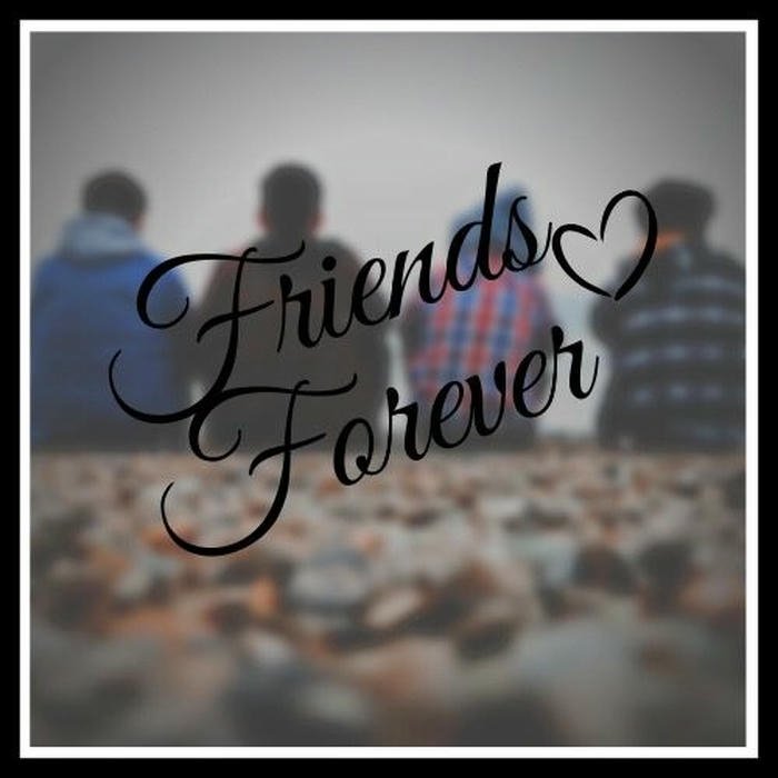 best friendship dp status