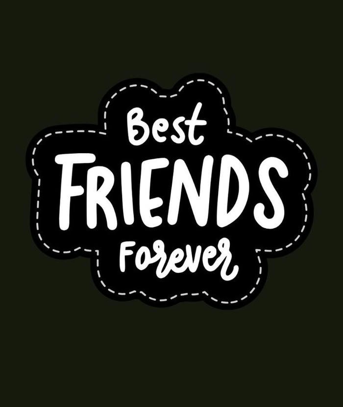 best friendship dp