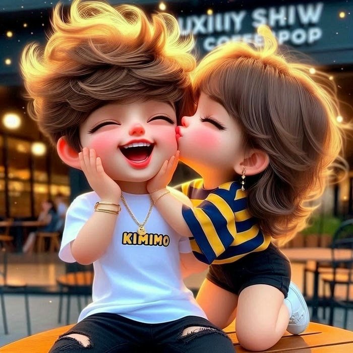 best instagram couple dp photo