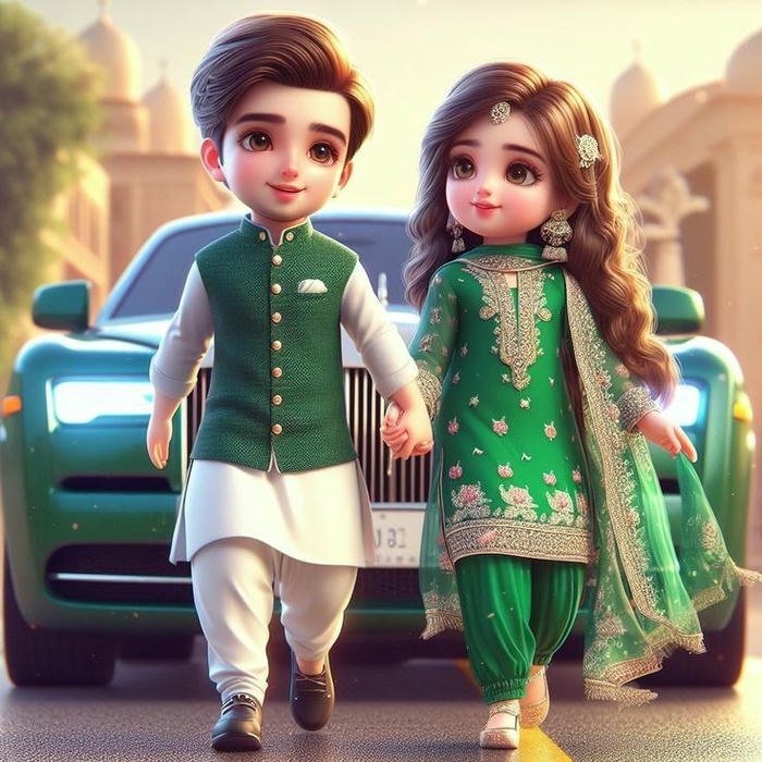 best instagram couple dp