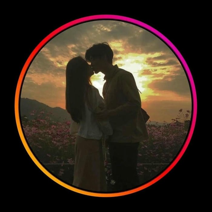 best whatsapp dp for love