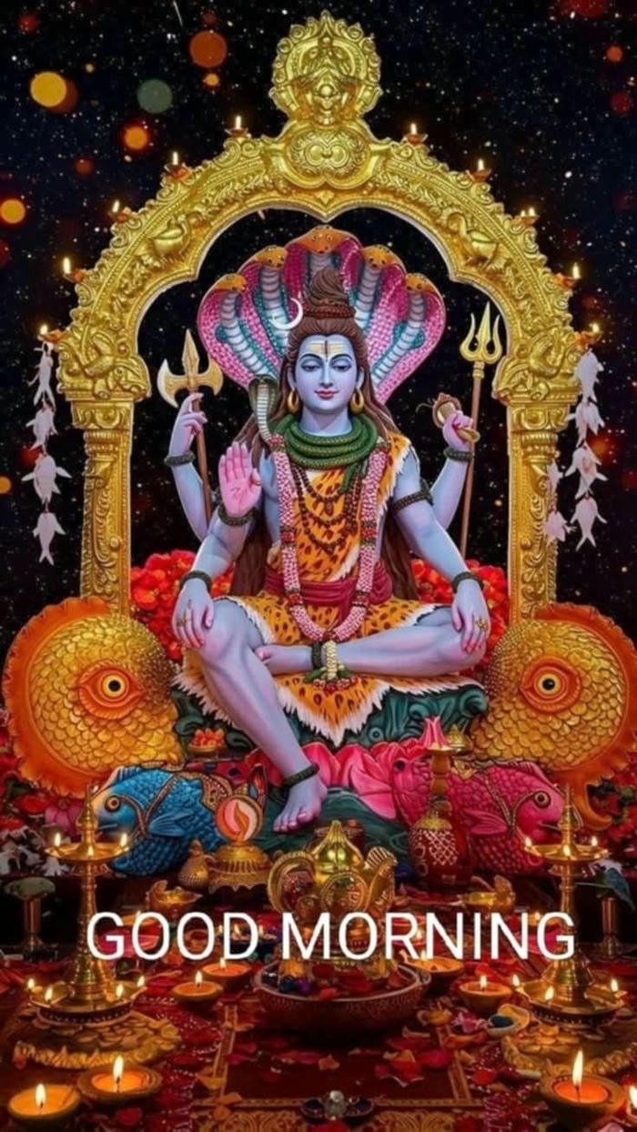 bhagwan flowers greeting hd photo smile good images morning romantic