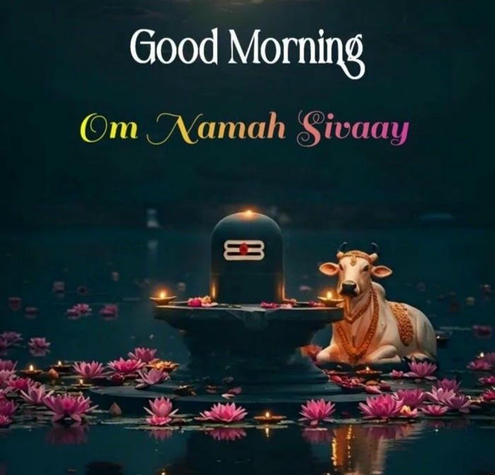 blessing download namah morning peaceful shivaya beautiful om good with positive images