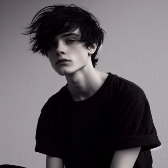 boy dp pic hd black cool hd