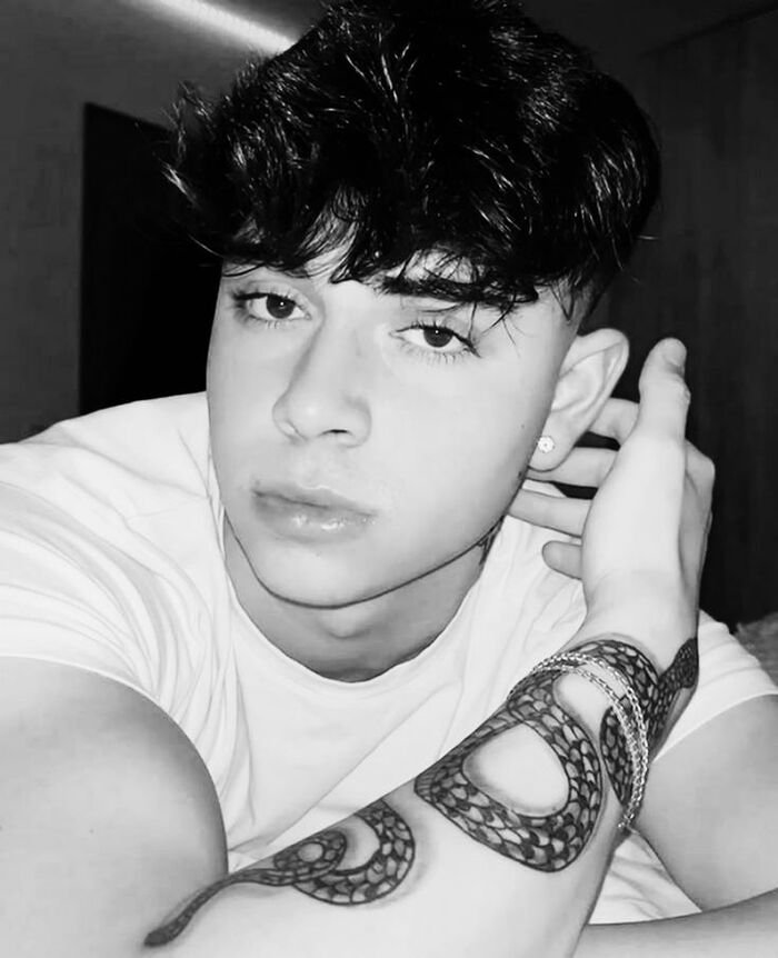 boy dp pic hd black image aethetic hot