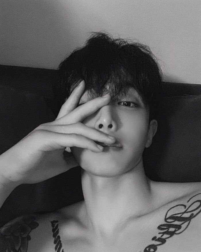 boy dp pic hd black image aethetics hd