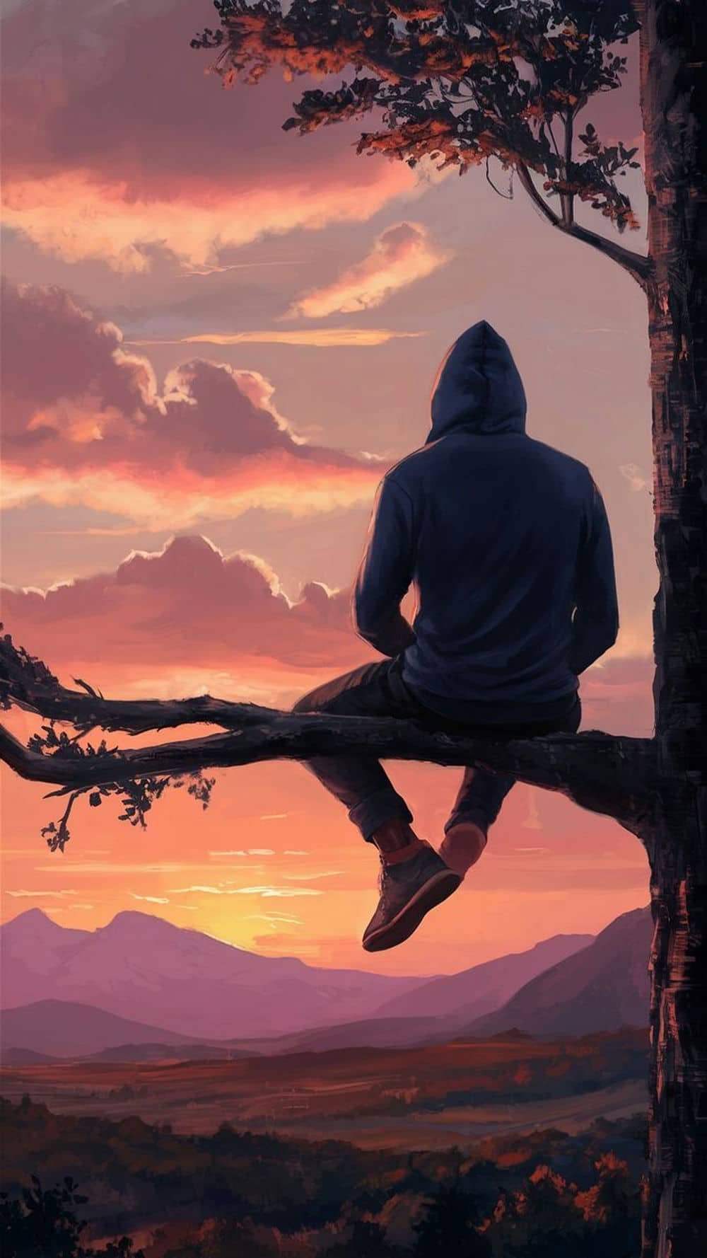 broken depression alone dp