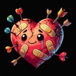 broken heart boy dp realistic