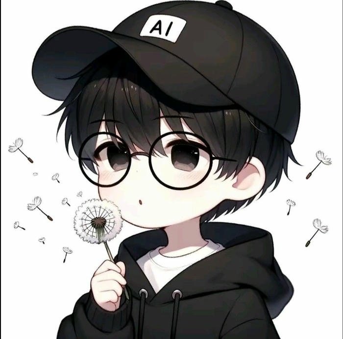 cartoon boy cute dp
