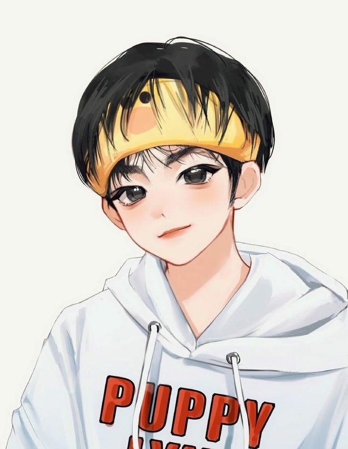 cartoon boy hd image