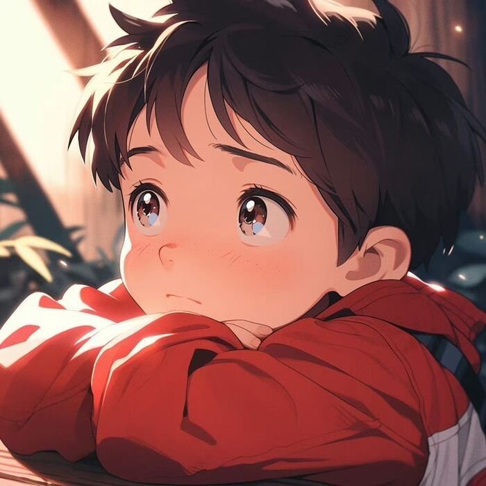 cartoon pic boy aethetics hd