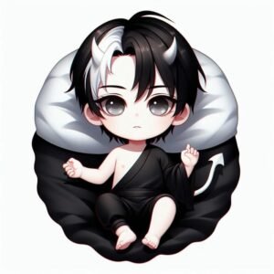 cool anime boy dp for instagram photo