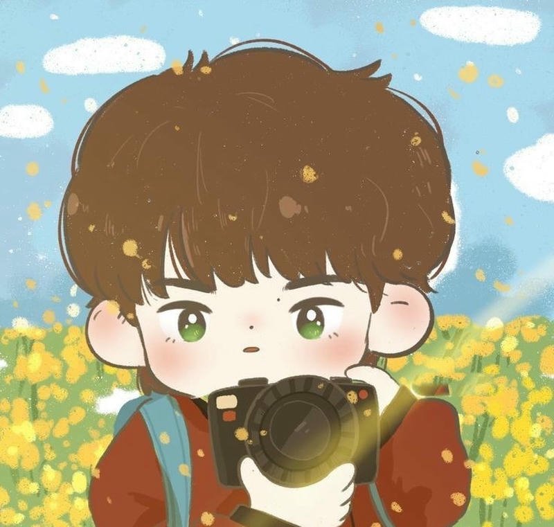 cool cute boy pic cartoon dp