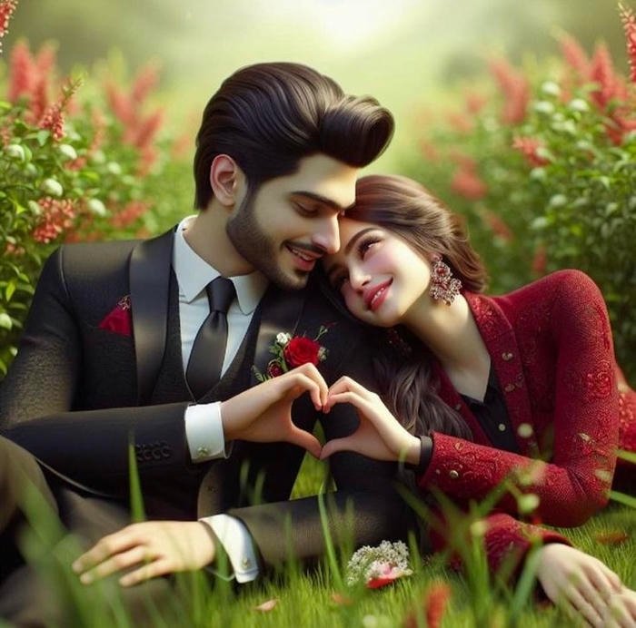 cool instagram couple dp status