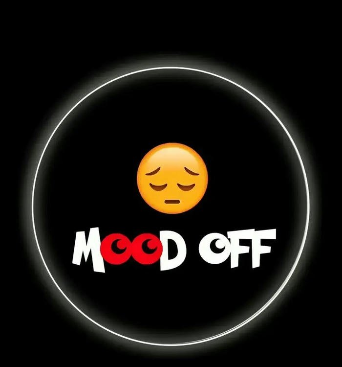 cool mood off photo status