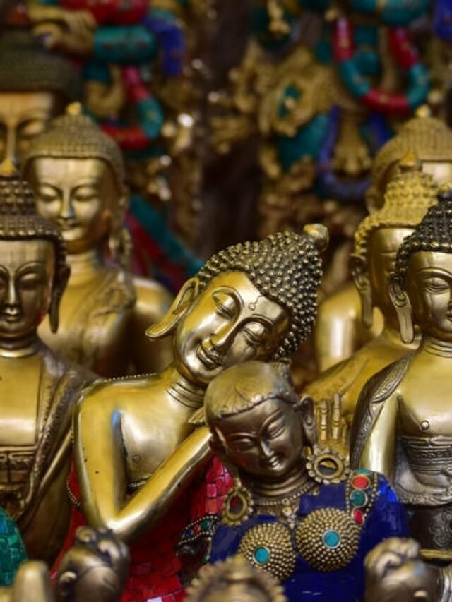 87+ Blessing Buddha Wallpaper HD Peaceful and Divine Looks