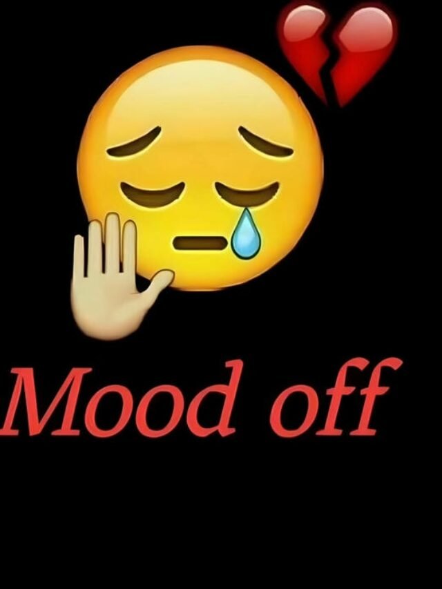 76+ Mood Off Photo Expressions of Silence and Sadness