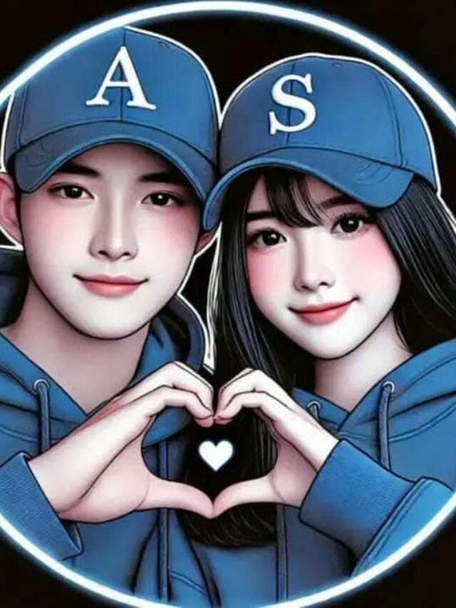 85+ Instagram Couple DP Cute and Romantic Profile Looks