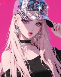 cute aesthetic dp images