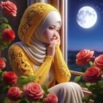 cute best islamic dp images pics