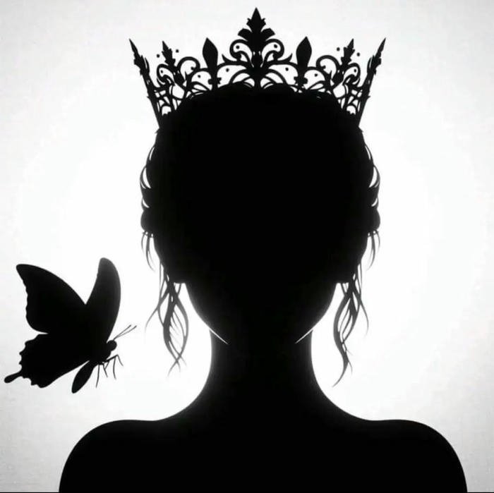 cute black dp for whatsapp profile