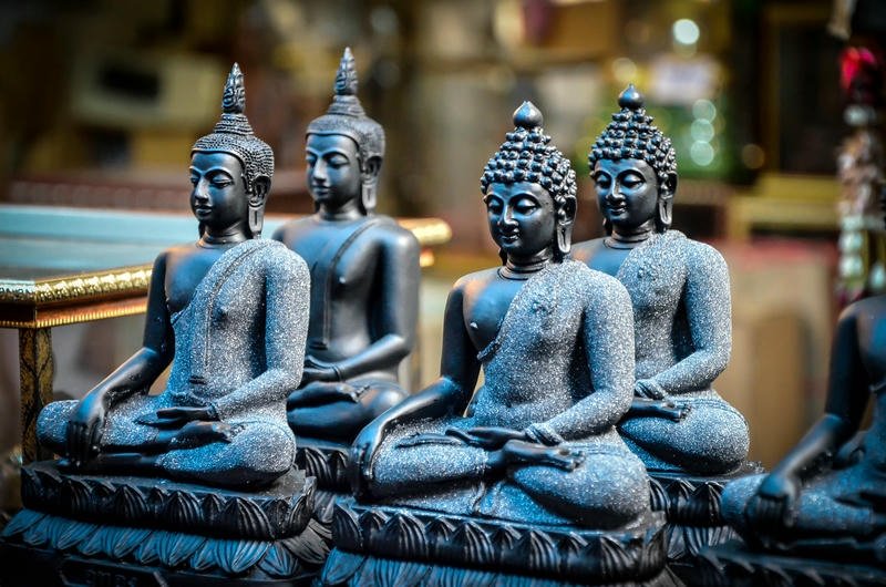 cute blessing buddha wallpaper hd dp