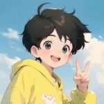 cute boy cartoon dp new style