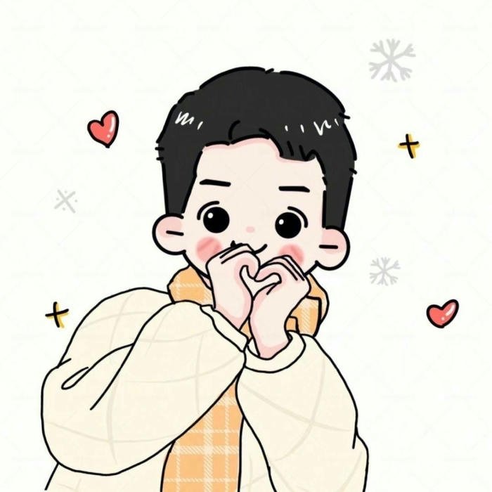 cute boy cartoon pic download