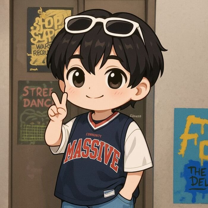 cute boy dp cartoon hot