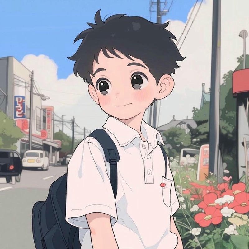 cute boy pic cartoon images