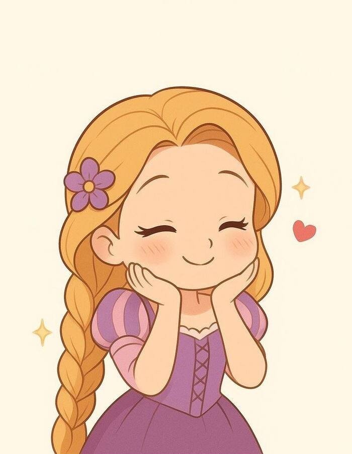 cute cartoon girl images for whatsapp dp hot