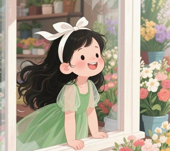 cute cartoon girl images for whatsapp dp pinterest hot full hd