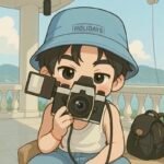 cute cartoon pic boy status