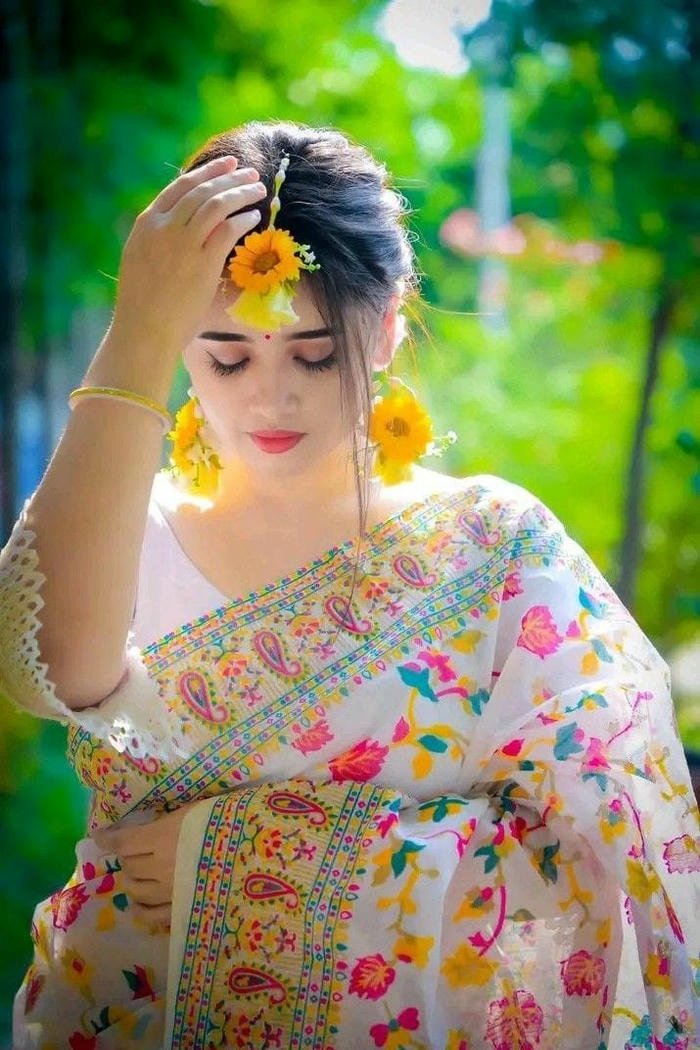 cute girl images with a pet